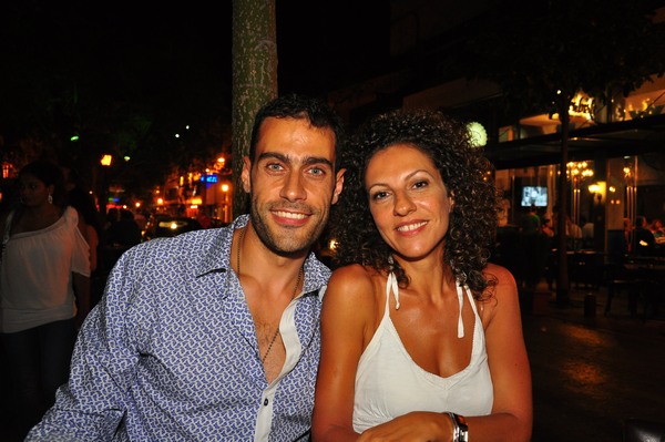 Jounieh On Friday Night